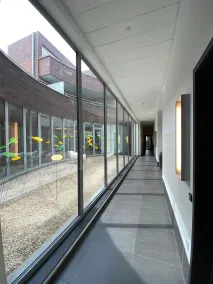 Hotel De Boskar Peer - Reception