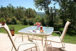 Ojai Retreat & Inn - Vista dalla camera