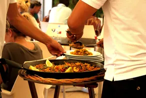 Hotel Feliz - Restaurant