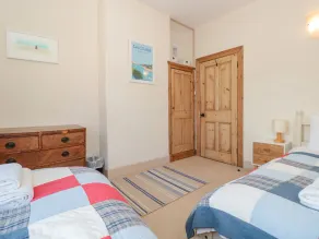 Kipper Lodge - Zimmer