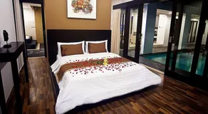 The Adnyana Villas & Spa - Room