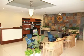 Curacao Airport Hotel - Reception