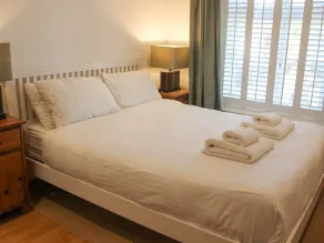 Cindy's Retreat - Chambre