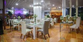 Hotel Mansión Barichara - Restaurant