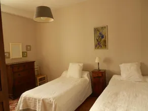 La Tour de Lavalette - Chambre