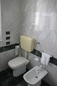 Park Hotel Villa Leon d'Oro - Badezimmer