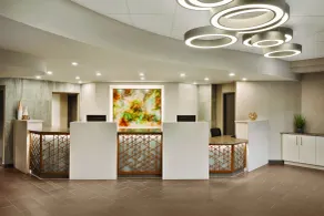 The Atlas° Hotel - Réception