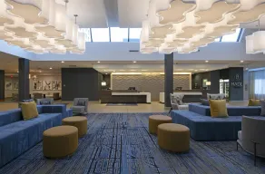 DoubleTree by Hilton Hotel West Edmonton - Réception