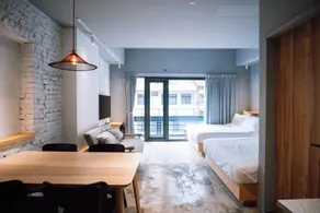Drizzle Inn - Chambre