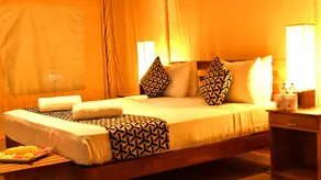 Athgira River Camping - Udawalawe - Room