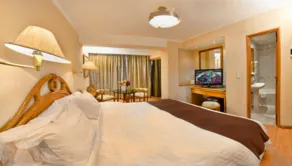 Hotel Cristal - Zimmer