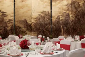 The Westin Hefei Baohe - Reception