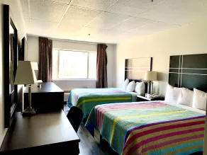 Tappan Zee Hotel - Chambre