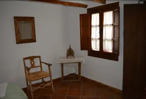 La Carrihuela - Habitación