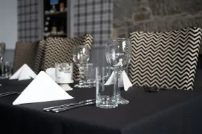 Haughton Arms Hotel - Restaurant