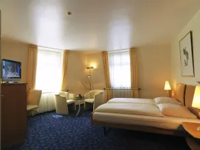 GAIA Hotel Basel - the sustainable 4 star hotel - Room