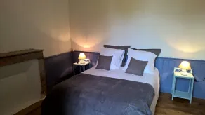 Les Gîtes du Couvent, Bretagne - Chambre