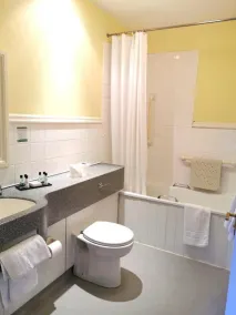 Cliffden Hotel - Zimmer