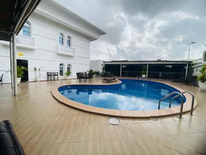 Presken Hotel White House, Lekki, Lagos - Pool