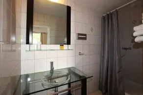 Hôtel U Pozzu - Baño