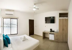 Hotel Los Farallones - Room