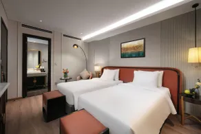 Le Premier Hotel & Rooftop Bar - Quarto
