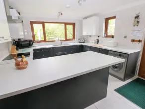 Mill Barn Denant - Privat køkken