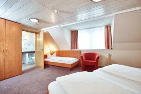 Das Landhotel am Trätzhof Fulda - Chambre