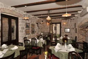 Hotel Monte Cristo - Restaurant