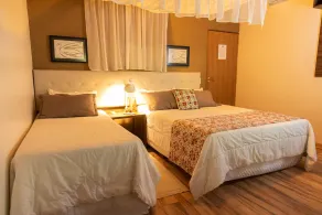 Pousada Ponta da Vigia - Room