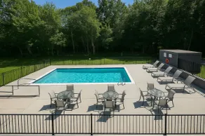Best Western Niantic - New London, Mystic Area - Piscina
