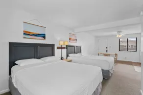 The Beach House - Chambre
