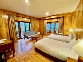 Taktsang Village Resort - Room