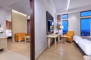Harper Palembang by ASTON - View from room