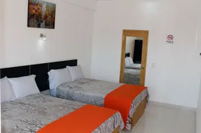 Hotel Los Pinos Express - Room