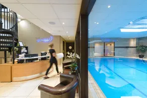 Connaught Lodge - Piscina
