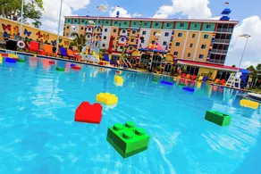 Legoland Florida Hotel - Piscine