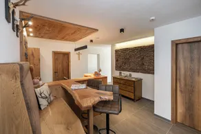 HOLZLODGE DELUXE - Alpine Chalets - Bergblick Radstadt - Resepsjon