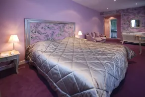 Hôtel Le Domaine D'Auriac - Chambre