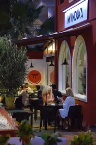 Atrium Hotel - Restaurant