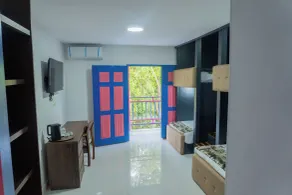Mahawi Resort - Zimmer