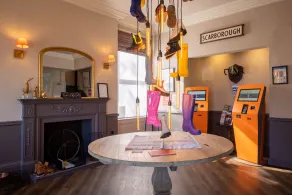 Bike & Boot Inns Scarborough - Leisure Hotels for Now - Réception