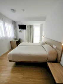 Hotel Myro - Chambre