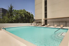 Hampton Inn Atlanta Buckhead - Piscine