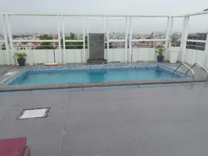 Quality Inn Gurgaon - Pool