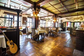 Hotel Rüdesheimer Hof - Restaurant
