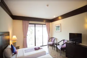 Kata Poolside Resort SHA Extra Plus - Chambre