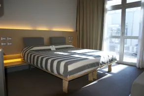 Terme Beach Resort - Chambre