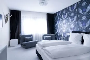 Hotel Hellers Twenty Four I -24h-Check-In- - Chambre