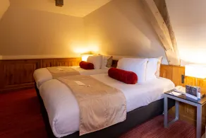 L'Hermitage Gantois, Autograph Collection - Chambre